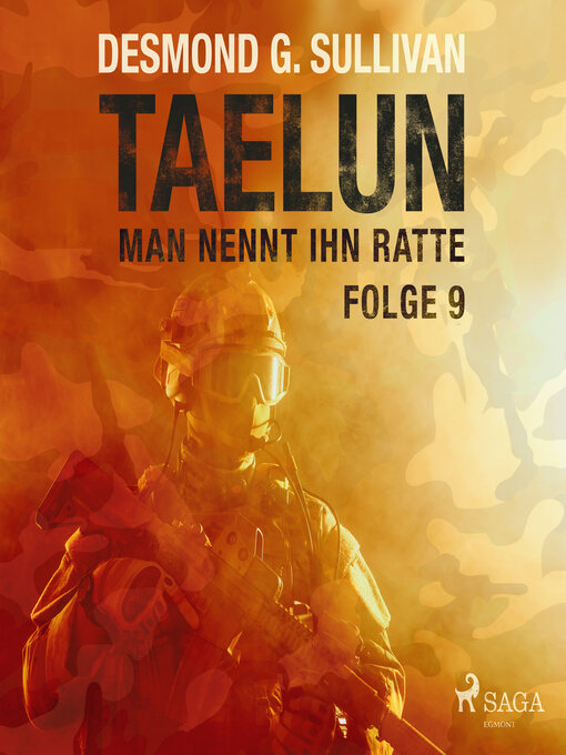 Title details for TAELUN--Folge 9--Man nennt ihn Ratte by Desmond G. Sullivan - Available